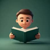 AI writing evaluation illustration