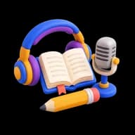 Miniature reading, listening, writing, and speaking tools